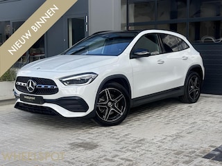 Mercedes-Benz GLA 250 e AMG Line|PANO|Sfeer|Stoelv|Carplay