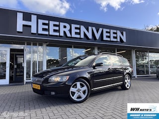 Volvo V50 2.4 Momentum weinig km! 5 cilinder