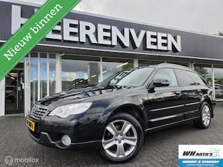 Subaru Legacy Touring Wagon 2.5i Exclusive Edition
