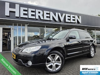 Subaru Legacy Touring Wagon 2.5i Exclusive Edition