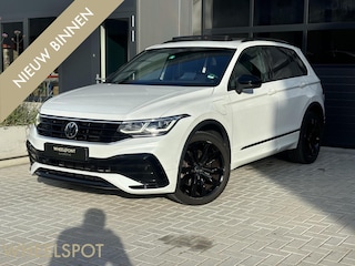 Volkswagen Tiguan 1.4 TSI eHybrid R-Line|HEADUP|PANO|Carplay