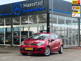 Kia Rio 1.2 CVVT Comfort Pack 1e Eig 5drs Airco in nieuwstaat zeer betrouwbaar