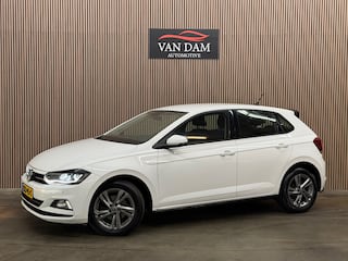 Volkswagen Polo 1.6 TDI R-Line 2018 DSG LED CRUISE NAVI PDC