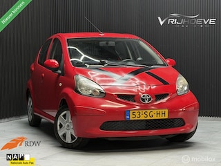 Toyota Aygo 1.0-12V +|NAP|APK|ELEKRAMEN|STUURBEKR