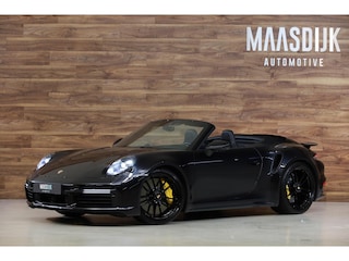 Porsche 911 Cabrio 3.8 Turbo S