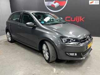 Volkswagen Polo 1.2 TSI BlueMotion Comfort Edition | Trekhaak | NAP | Cruise