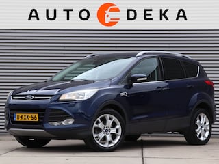 Ford Kuga 1.6 EcoBoost Titanium *Dealeronderh.*Leder*