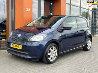 Skoda Citigo 1.0 Greentech|Navi|Airco|Bluetooth|Isofix|NAP