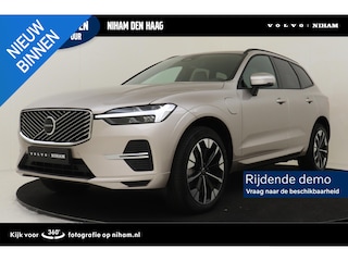 Volvo XC60 T6 PLUG-IN HYBRID AWD ESSENTIAL BRIGHT -ADAP.CRUISE|CAMERA|PDC|CLIMATE|PRIVACY.GLAS|CARDAMOM|20"|SoH:100%
