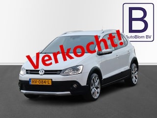 Volkswagen Polo 1.2 TSI Cross /Goed onderhouden!/Origin. NL/Clima/Navi/Camera/