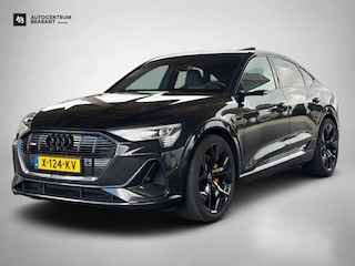 Audi E-tron 55 quattro edition 95 kWh S-Line 91%SoH(Dealer ondH, Panorama, Camera, Head-up, B&O, Carplay, Etc)