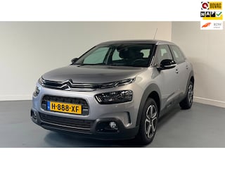 Citroën C4 Cactus 1.2 PureTech Feel | NL-AUTO | DEALER OND. | TREKHAAK | PARKEERSENS. | CARPLAY |