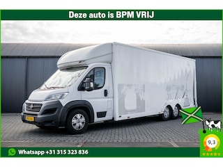 Fiat Ducato Al-Ko | 6-meter | 3-Zits | Camera | Cruise | Navi | Airco
