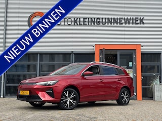 MG 5 Electric Standard Range Luxury 50 kWh / Applecarplay/Androidauto / Allseason Banden / 360 Camera /