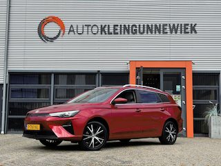 MG 5 Electric Standard Range Luxury 50 kWh / Applecarplay/Androidauto / Allseason Banden / 360 Camera /