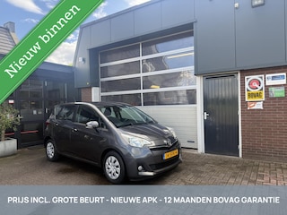 Toyota Verso-S 1.3 VVT-i AUTOMAAT CAMERA/ECC *ALL-IN PRIJS*