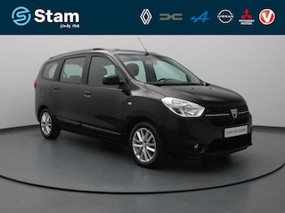 Dacia Lodgy 130pk TCe Ambiance 7p. Apple Carplay/Android Auto | Airco