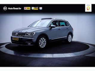 Volkswagen Tiguan 1.4TSI Comfortline Business PANO | CAMERA | VIRTUAL | CARPLAY | NAVI | TREKHAAK | PDC V+A | LMV