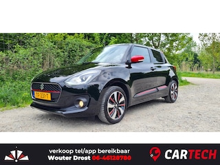 Suzuki Swift 1.2 Stijl Automaat, trekhaak