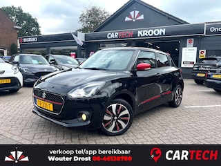 Suzuki Swift 1.2 Stijl Automaat, trekhaak