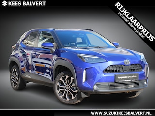 Toyota Yaris Cross 1.5 Hybrid Dynamic Automaat | Stoelverwarming | Parkeersensoren | Adapt. cruise | Keyless |