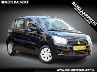 Suzuki Celerio 1.0 Comfort | Airco | Dealer onderhouden | LED |