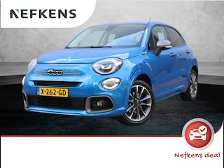 Fiat 500X 1.5 130pk Hybrid Sport | Navigatie | Camera | Stoelverwarming | Dodehoekbewaking
