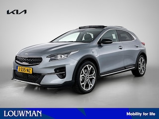 Kia XCeed 1.6 GDi PHEV ExecutiveLine Stoelverwarming en verkoeling | Panoramadak | Navigatie