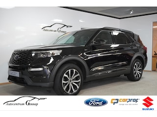 Ford Explorer 3.0 V6 EcoBoost PHEV ST-Line | Trekhaak |