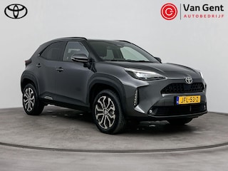 Toyota Yaris Cross 1.5 Hybrid 115 Dynamic | Dodehoek detectie | Parkeersensoren voor/achter | Apple Carplay / Android Auto | Stoel-/stuurverwarming | Verwarmbare voorruit | Adaptive Cruise | Full LED | Keyless | Clima | Camera | 17 inch