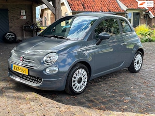 Fiat 500 1.0 Hybrid Lounge