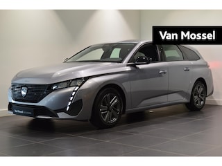 Peugeot 308 SW Active Pack Business | 1e-Eig.| Navi |  ECC | comfortstoel(en)  | Apple Carplay/Android Auto | Virtual Cockpit | Cruise Control | DAB |