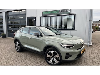 Volvo C40 Recharge Plus 69 kWh | Panoramadak | achteruitrij camera | keyless entry | stuur verwarmd | dodehoekdetectie met correctie | Audio installatie premium | SOH 95%