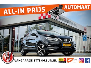 Nissan Qashqai 1.3 DIG-T Premium Ed