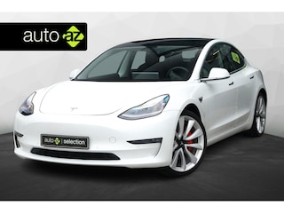 Tesla Model 3 Performance AWD 75 kWh / SoH 87,6% / Panoramadak / Camera