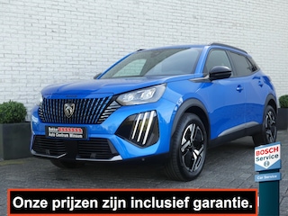 Peugeot 2008 ALLURE 1.2 130PK AUTOMAAT i-COCKPIT/CAMERA/ADAP.CRUISE/STOELVERW.