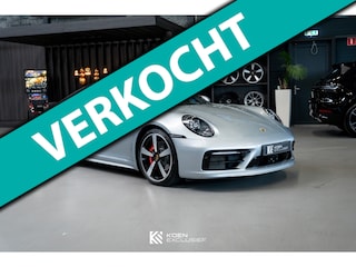Porsche 992 911 3.0 Carrera 4 S Approved tot 02-04-2027