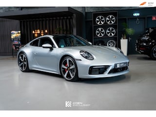 Porsche 992 911 3.0 Carrera 4 S Approved tot 02-04-2027