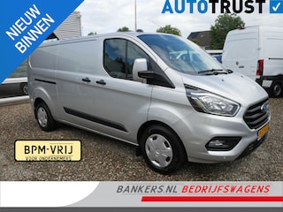 Ford Transit Custom 2.0 TDCI 130PK L2 Airco Camera