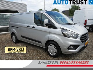 Ford Transit Custom 2.0 TDCI 130PK L2 Airco Camera