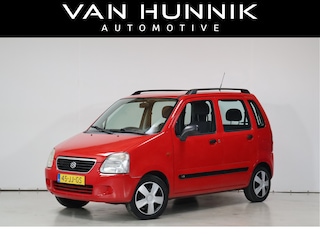 Suzuki Wagon R+ 1.3 GL Automaat | Nieuwe APK |