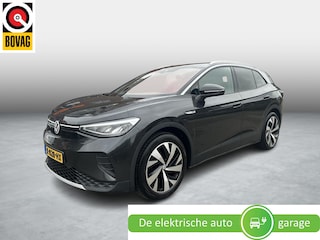 Volkswagen ID.4 First 77 kWh Trekhaak | Export | SOH 87.79% | Storing HV accu |