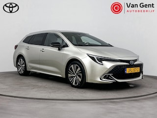 Toyota Corolla Touring Sports Hybrid 140 Dynamic | Apple Carplay / Android Auto | Stoelverwarming | Parkeersensoren voor/achter | Adaptive Cruise | Keyless | Clima | Camera | Full LED | 17 inch