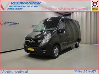 Opel Movano 2.3CDTI L2/H2 Automaat Euro 6!