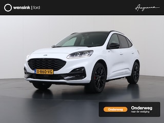Ford Kuga 2.5 PHEV ST-Line X | Elektr. Trekhaak | Panoramadak | B&O Audio | HUD | Achteruitrijcamera |