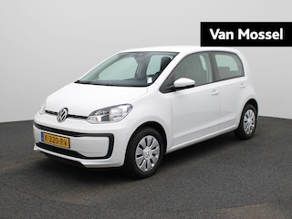 Volkswagen Up 1.0 65 PK| Origineel Nederlands | 1e Eigenaar | Airco | DAB+ | Bluetooth | Navigatie Via App | 5 Deurs