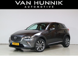 Mazda CX-3 2.0 SAG 120 GT-Luxury | Camera | Hud | Keyless | 100% Onderhouden