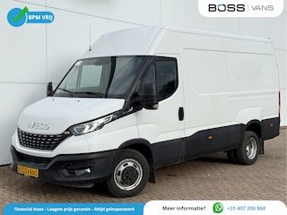 Iveco Daily 35C18 3.0 Automaat L2H2 Dubbellucht LED 3.5t Trekhaak Adaptieve Cruise Standkachel Climate Control Navigatie Camera