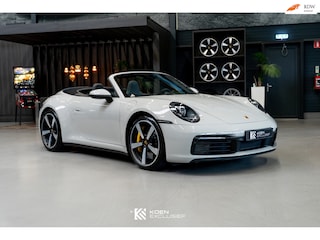 Porsche 911 Cabrio 992 3.0 Carrera 4 S Km-stand 25999