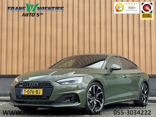 Audi A5 Sportback 40 TFSI quattro S edition | Trekhaak Wegklapbaar | Keyless | 360 camera | Apple Carplay |